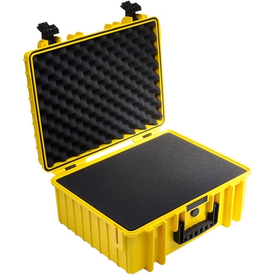 Product Θήκη Φωτογραφικών B&W Outdoor Type 6000 yellow with pre-cut foam insert base image