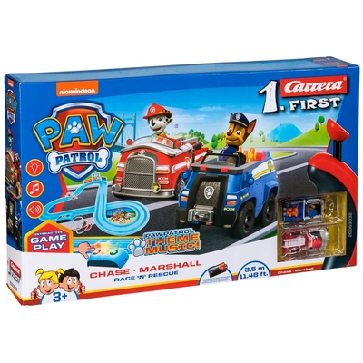 Product Πίστα Carrera FIRST PAW PATROL Race'N'Rescue 20063032 base image