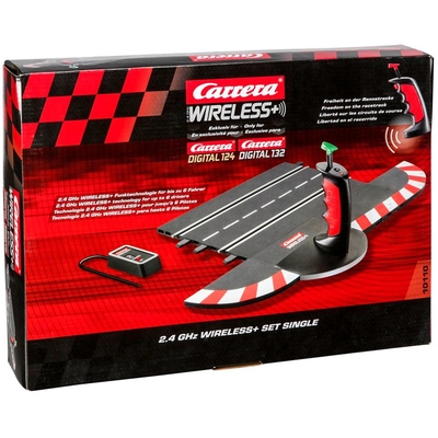 Product Αξεσουάρ Πίστας Carrera Wireless+ 20010110 Set Single Digital 124 / 132 base image