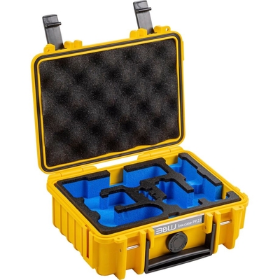 Product Θήκη Φωτογραφικών B&W gimbal. PP.23 yellow for DJI Osmo Pocket 3 base image