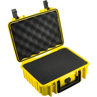 Product Θήκη Φωτογραφικών B&W Outdoor Type 1000 yellow with foam insert base image