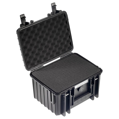 Product Θήκη Φωτογραφικών B&W Outdoor Type 2000 black with pre-cut foam insert base image
