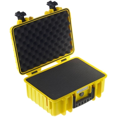 Product Θήκη Φωτογραφικών B&W Outdoor Type 4000 yellow incl. foam insert base image