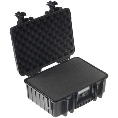 Product Θήκη Φωτογραφικών B&W Outdoor Type 4000 black with foam insert base image