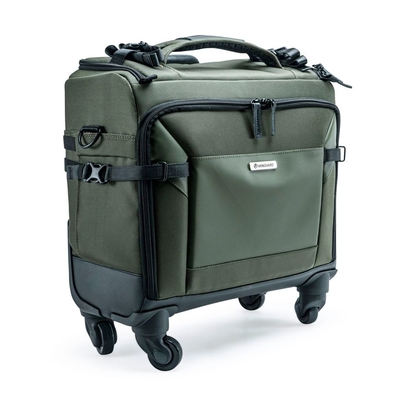 Product Θήκη Φωτογραφικών Vanguard VEO SELECT 42T GR Wheeled Gear Bag green base image