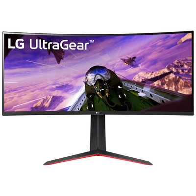 Product Monitor 34" LG 34GP63AP-B base image