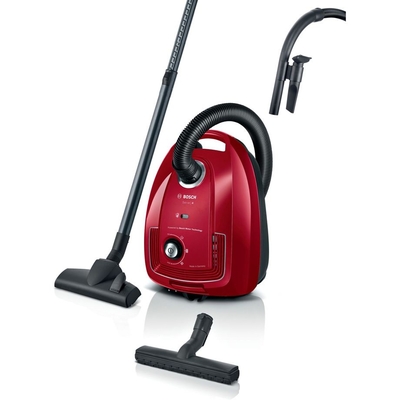 Product Ηλεκτρική Σκούπα Bosch BGD38RD1H Series 4 base image