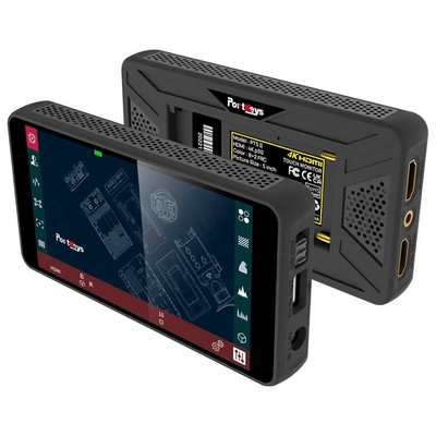Product Αξεσουάρ Φωτογραφικών Portkeys PT5 II 5 Inch 4K HDMI Touchscreen base image