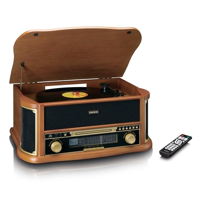 Product Πικάπ Lenco TCD-2551 wood base image