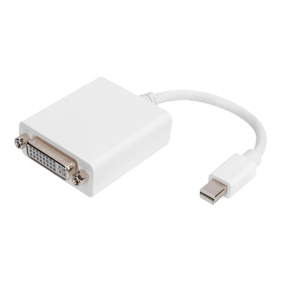 Product Αντάπτορας Mini DisplayPort Digitus - video adapter - to DVI-I - 15 cm base image