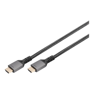 Product Καλώδιο HDMI Digitus with Ethernet - 2 m base image