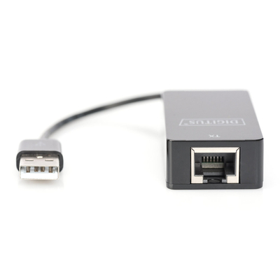 Product Αντάπτορας Δικτύου USB Digitus DA-70139-2 Transmitter and Receiver Units - USB 2.0 base image