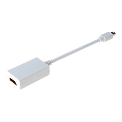 Product Αντάπτορας Digitus Mini DisplayPort to HDMI Adapter - HDMI - 1.5 cm base image
