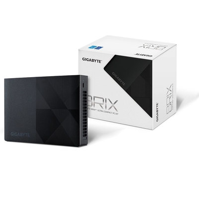 Product Barebone Gigabyte BNi3 N305 Mini Intel Core i3 N305 base image