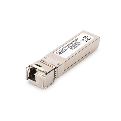 Product Transceiver Digitus Professional DN-81204 - SFP+ Transceiver module - 10GbE base image