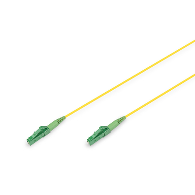 Product Καλώδιο Οπτικής Ίνας Digitus Patch Simplex LC/APC to LC/APC 5m base image