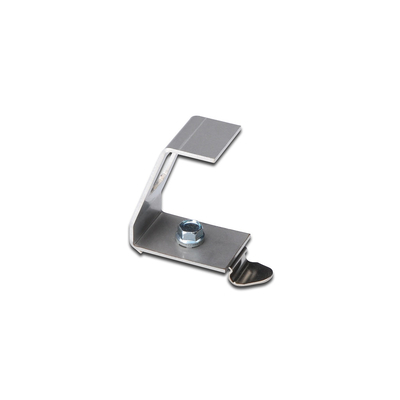 Product Αξεσουάρ Για Καμπίνα Δικτύου Digitus DIN rail adapter for 1x Keystone module base image