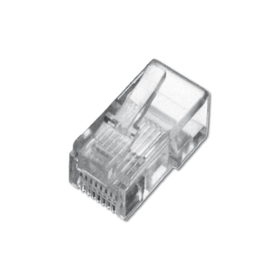Product Φις Digitus Professional A-MO 6/4 SF - network connector base image