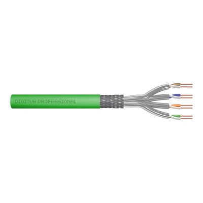Product Καλώδιο Δικτύου Digitus Installationskabel CAT 8.2 S/FTP - Simplex - Dca - 100 m base image