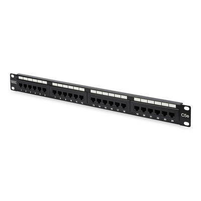Product Patch Panel Digitus Professional - 1U - 19" base image
