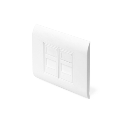 Product Πρίζα Δικτύου Digitus wall mount plate base image