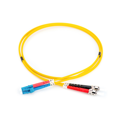 Product Καλώδιο Οπτικής Ίνας Digitus fiber optic DK-2931-03 - LC/ST - 3 m base image
