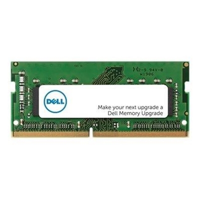 Product Μνήμη RAM Φορητού DDR5 16GB Dell 1RX8 - SO-DIMM 262-pin - 5600 MHz - unbuffered base image