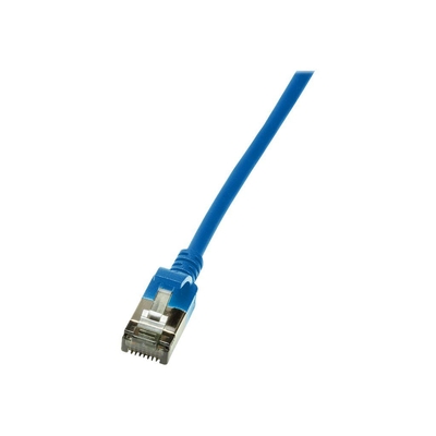Product Καλώδιο Δικτύου Logilink Ultraflex SlimLine Patch CQ9056S - RJ45 - 2 m base image