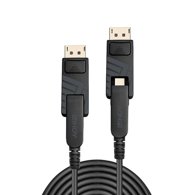 Product Καλώδιο Lindy - DisplayPort kit - Mini DisplayPort to Mini DisplayPort - 20 m base image