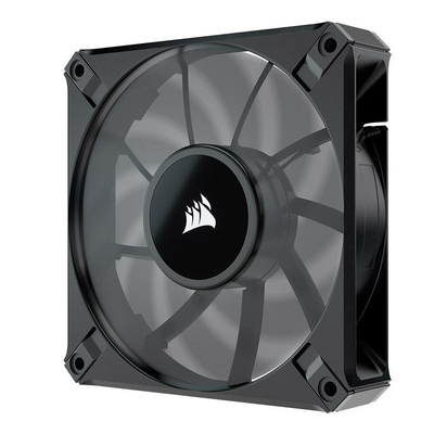 Product Case Fan Corsair Fan RS140 MAX PWM 1x14cm black base image