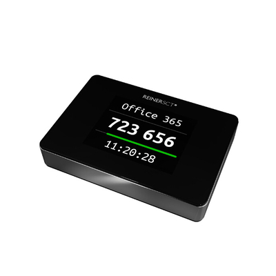 Product Access Control Reiner sct 2FA device Authenticator mini - USB base image