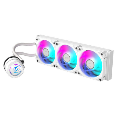 Product Ψύκτρα CPU CPC GBT AORUS WATERFORCE II 360i G2 base image