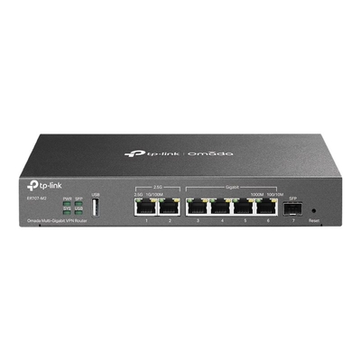 Product Router TP-Link Omada ER707-M2 V1 - desktop, wall-mountable base image