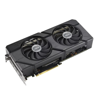 Product Κάρτα Γραφικών RX 7800XT 16GB OC Asus Dual Radeon RX 7800 XT GDDR6  base image