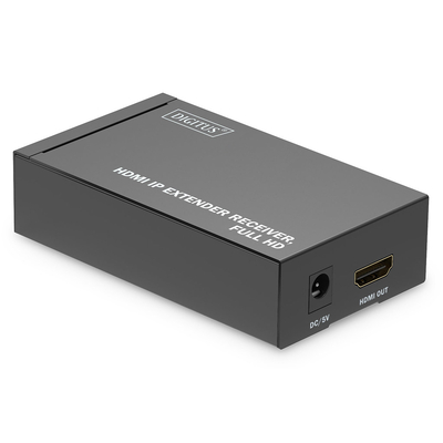 Product HDMI Extender Digitus IP Reseiver base image