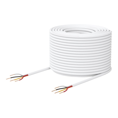 Product Καλώδιο Ubiquiti Door Lock Relay Cable - 2-Pair - 152.4 m base image