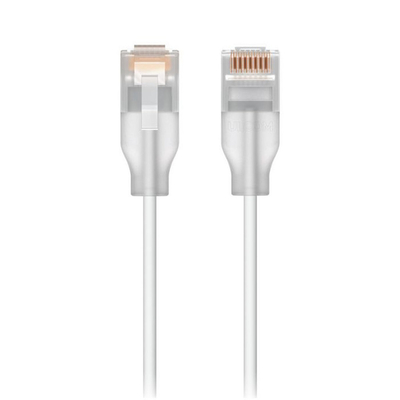 Product Καλώδιο Δικτύου Ubiquiti UniFi patch cable - 15 cm - white base image