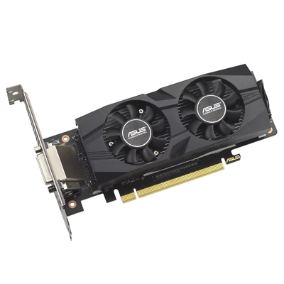 Product Κάρτα Γραφικών Nvidia RTX 3050 6GB Asus LP BRK GF  base image
