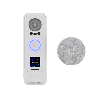 Product Κουδούνι Πόρτας Protect Ubiquiti UniFi UVC-G4 Doorbell Pro PoE Kit base image
