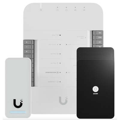Product Access Control Ubiquiti UniFi G2 Device Starter Kit base image