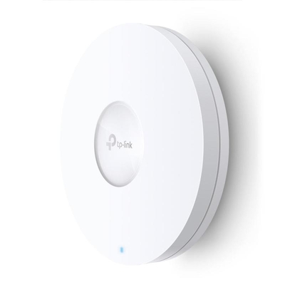 Product Access Point TP-Link Omada BE19000 Tri-Band Wi-Fi 7 - Ceiling Mount base image