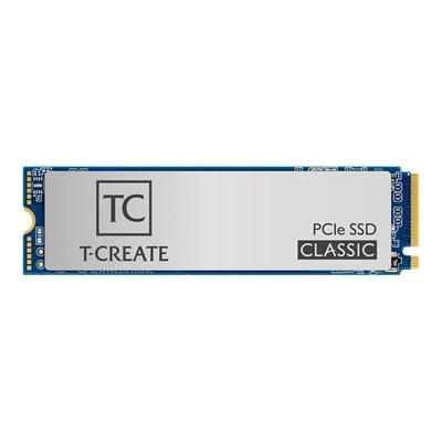 Product Σκληρός Δίσκος M.2 SSD 1TB Team Group T-CREATE CLASSIC - PCIe 3.0 x4 (NVMe) base image