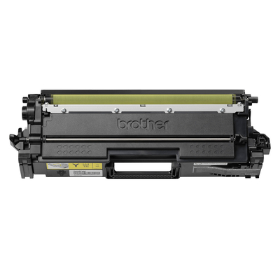 Product Toner Brother TN - Ultra High Yield - yellow - original - cartridge base image