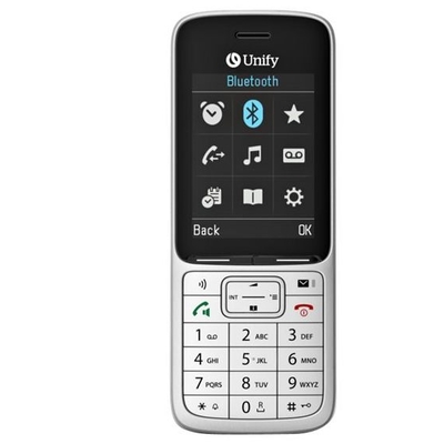Product Ασύρματο Τηλέφωνο Unify OpenScape DECT Phone SL6 handset without charger(Χωρίς Συσκευασία) base image