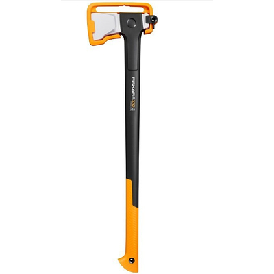 Product Τσεκούρι Fiskars Splitting Axe L X-Series X32 820mm Black orange base image