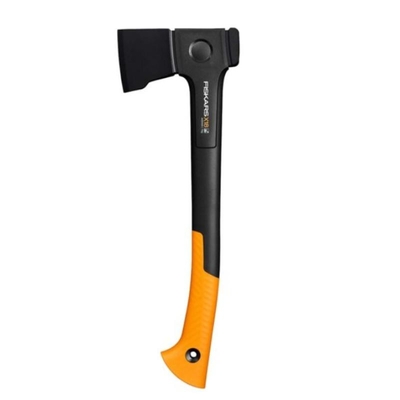 Product Τσεκούρι Fiskars Universal Axe S X-Series X18 445mm Black orange base image