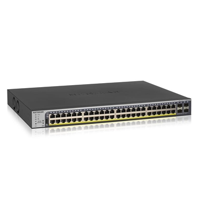 Product Network Switch Netgear GS752TP-300EUS base image