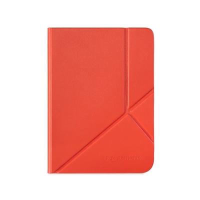 Product Θήκη Ebook Kobo Sleepcover Clara Cayenne Red (N365-AC-RD-E-PU) base image