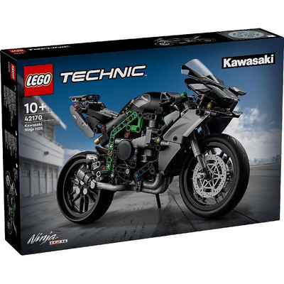 Product Lego Technic Kawasaki Ninja H2r Motorcycle για 10+ Ετών base image