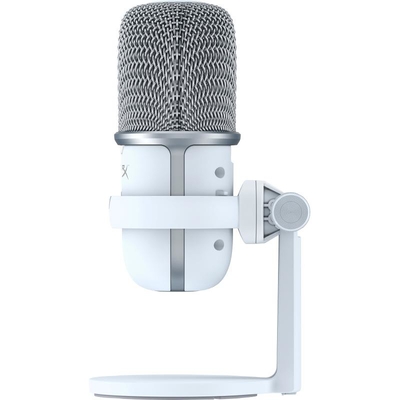 Product Μικρόφωνο Hyperx SoloCast White (519T2AA) base image